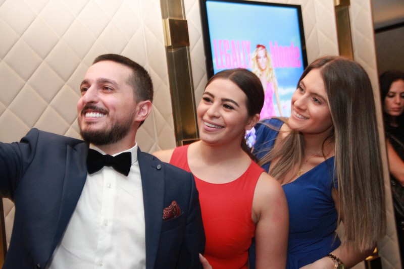 Daniella Rahmeh's Birthday Party 